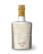 Gouden Carolus Het Anker Belgian Cream indeholder 70 centiliter whiskylikør med 17 procent alkohol